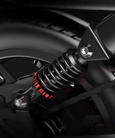 Jiangsu Yousu Kendaraan Technology Co, Ltd.