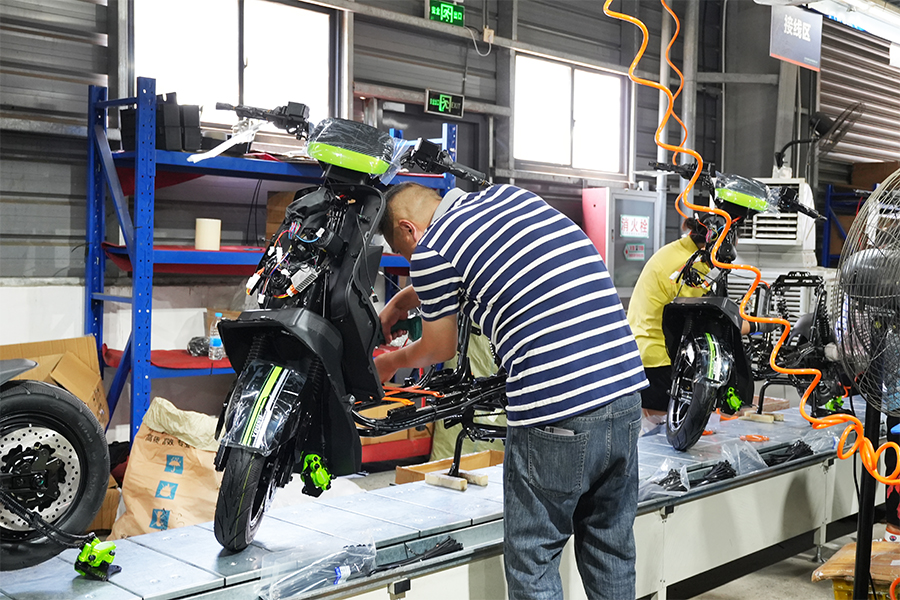 Jiangsu Yousu Kendaraan Technology Co, Ltd.