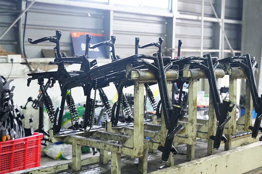 Jiangsu Yousu Kendaraan Technology Co, Ltd.