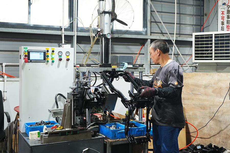 Jiangsu Yousu Kendaraan Technology Co, Ltd.